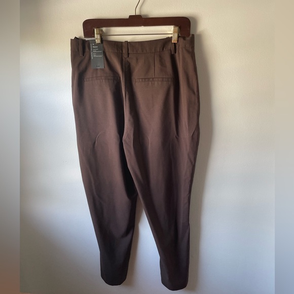 Frank & Oak Slim Fit Pants - Picture 3 of 6